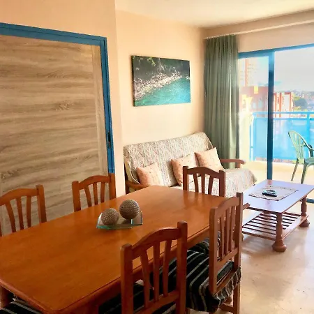 Appartamento Center Kennedy Benidorm