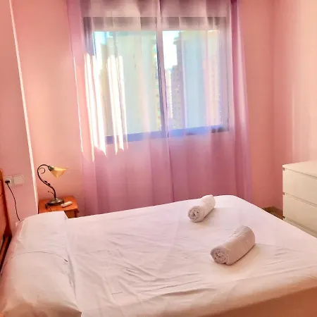 Apartment Center Kennedy Benidorm