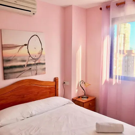 Apartment Center Kennedy Benidorm