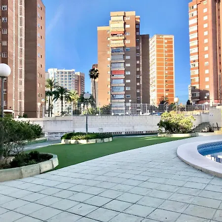 Center Kennedy * Benidorm
